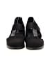 AK Anne Klein Black Wedges Size 7 1/2 - photo 2