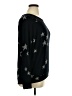 Buffalo by David Bitton Stars Black Pullover Sweater Size XL - photo 4