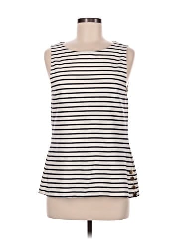 Ann Taylor Sleeveless Top (view 1)