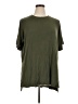 ADAY Green Short Sleeve T-Shirt Size XL - photo 1
