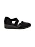AK Anne Klein Black Wedges Size 7 1/2 - photo 1