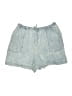 Splendid Blue Denim Shorts Size L - photo 1