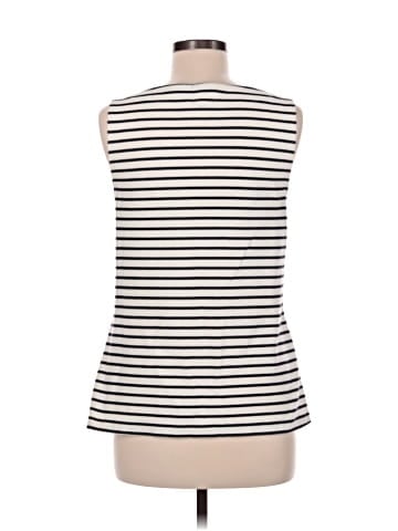 Ann Taylor Sleeveless Top (view 2)