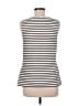 Ann Taylor Ivory Sleeveless Top Size M - photo 2