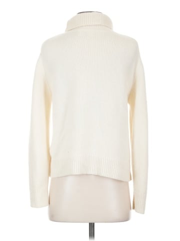Wilfred Cashmere Pullover Sweater (view 2)