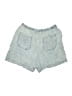 Splendid Blue Denim Shorts Size L - photo 2