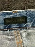 Uniqlo 100% Cotton Blue Jeans Size 3 - photo 7