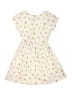 Old Navy Hearts Ivory Dress Size 5T - photo 2