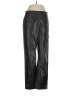 J.Crew 100% Polyurethane Black Casual Pants Size 6 - photo 1