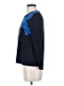 J.Crew Blue Pullover Sweater Size S - photo 5