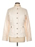 Patagonia 100% Polyester Ivory Jacket Size L - photo 1