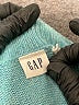 Gap Teal Pullover Sweater Size L - photo 7