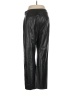 J.Crew 100% Polyurethane Black Casual Pants Size 6 - photo 2