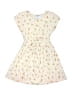 Old Navy Hearts Ivory Dress Size 5T - photo 1