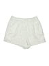 Danskin Chevron-herringbone Gray Athletic Shorts Size S - photo 1