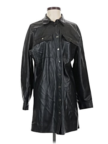 ASOS Design Raincoat (view 1)
