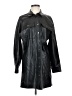 ASOS Design 100% Polyurethane Black Casual Dress Size 2 - photo 1
