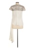 Sachin + Babi Ivory Sleeveless Top Size 8 - photo 2
