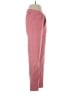 Ann Taylor LOFT Chevron-herringbone Pink Jeans Size 4 - photo 4