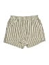 Love Notes Stripes Gold Shorts Size S (estimated) - photo 1