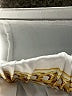 Unbranded Metallic Silver Skirt Size 9-12 mo (estimated) - photo 3