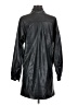 ASOS Design 100% Polyurethane Black Casual Dress Size 2 - photo 2