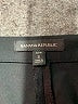 Banana Republic Solid Black Active Pants Size 2 Petite - photo 4