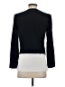 H&M Chevron-herringbone Black Blazer Size 4 - photo 2