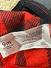 Carter's 100% Cotton Red Vest 6-9 MO / 9 MO - photo 4