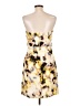 J.Crew Tie-dye Yellow Cocktail Dress Size 10 - photo 2
