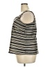 Venezia Gray Sleeveless Silk Top Size 18 - 20 Plus - photo 5