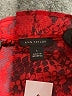 Ann Taylor Red Long Sleeve Blouse Size L - photo 7