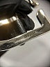 Gucci 100% Leather Gray Leather Belt Size M - photo 3