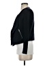 H&M Chevron-herringbone Black Blazer Size 4 - photo 5