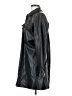 ASOS Design 100% Polyurethane Black Casual Dress Size 2 - photo 5