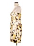 J.Crew Tie-dye Yellow Cocktail Dress Size 10 - photo 5