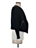 H&M Chevron-herringbone Black Blazer Size 4 - photo 4