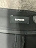 Express Black Dress Pants Size 4l - photo 4