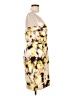J.Crew Tie-dye Yellow Cocktail Dress Size 10 - photo 4