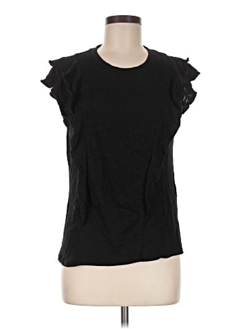 White House Black Market Sleeveless T-Shirt (view 1)