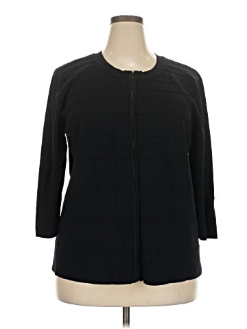 Cable & Gauge 3/4 Sleeve Top (view 1)