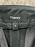 Theory Solid Black Dress Pants Size 4 - photo 7