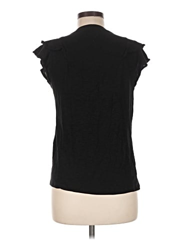 White House Black Market Sleeveless T-Shirt (view 2)