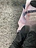 Title Nine Chevron-herringbone Pink Active Skort Size M - photo 4