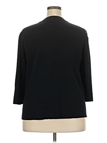 Cable & Gauge 3/4 Sleeve Top (view 2)