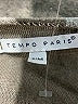 Tempo Paris Camo Gray Long Sleeve Top Size Sm - Med - photo 7