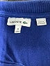 Lacoste 100% Baumwolle Blue Short Sleeve Polo Size 8 - photo 3