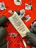 Ann Taylor Red 3/4 Sleeve Blouse Size M - photo 8