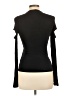 BCBG Black 3/4 Sleeve T-Shirt Size L - photo 2