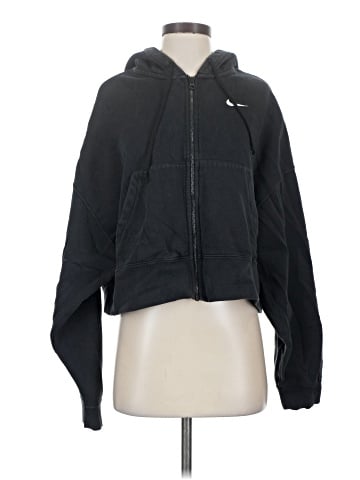 Nike Zip Up Hoodie (view 1)